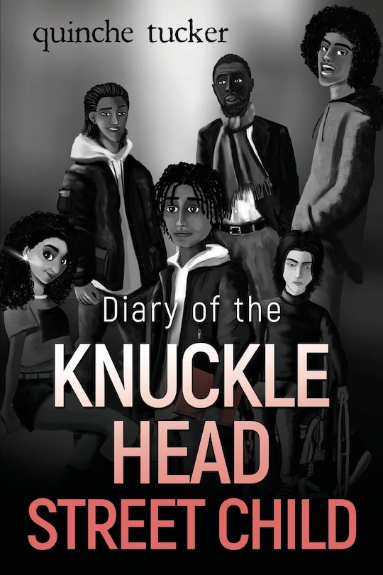 Couverture_Diary of the Knuckle Head Street Child