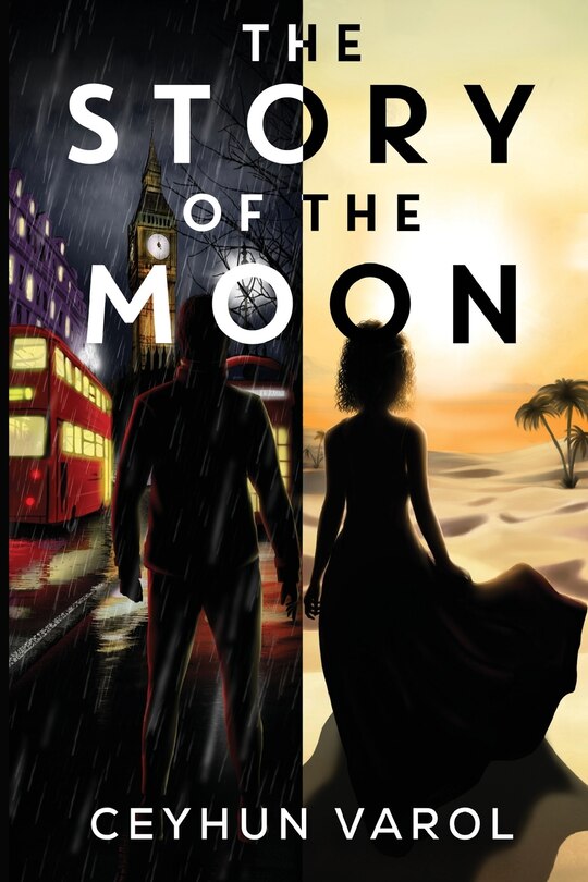 Front cover_The Story of the Moon