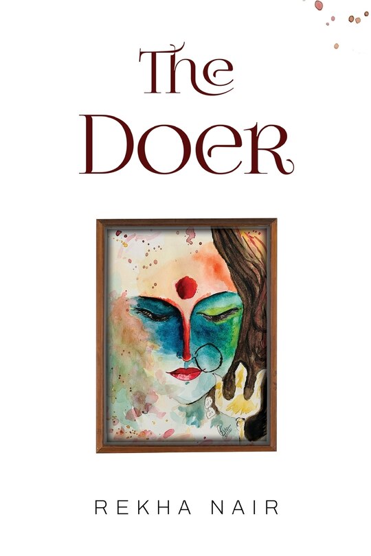 Front cover_The Doer