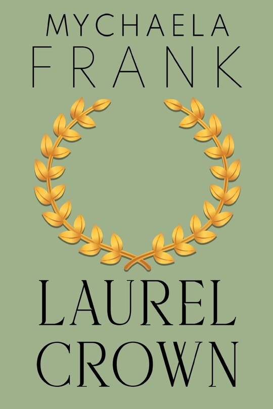 Front cover_Laurel Crown