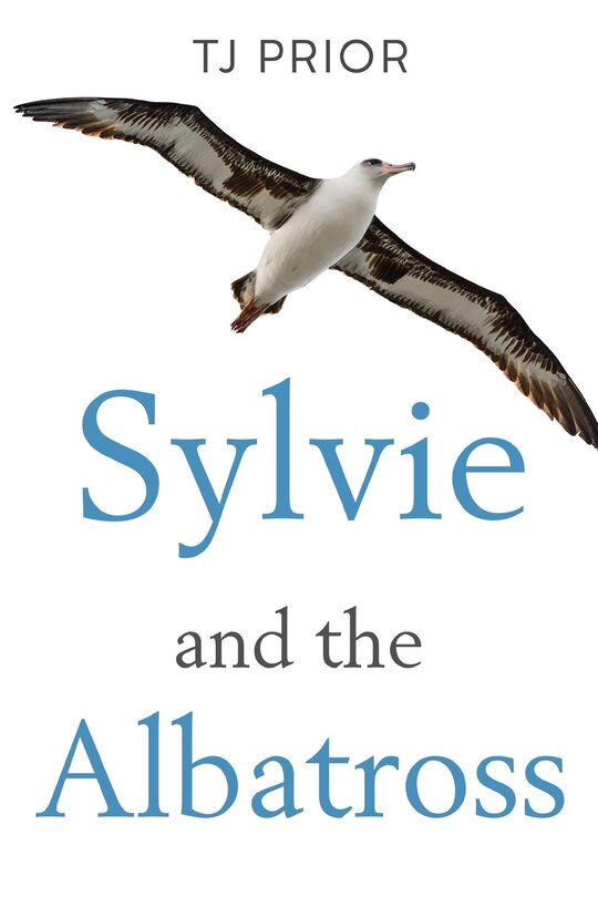 Front cover_Sylvie and the Albatross