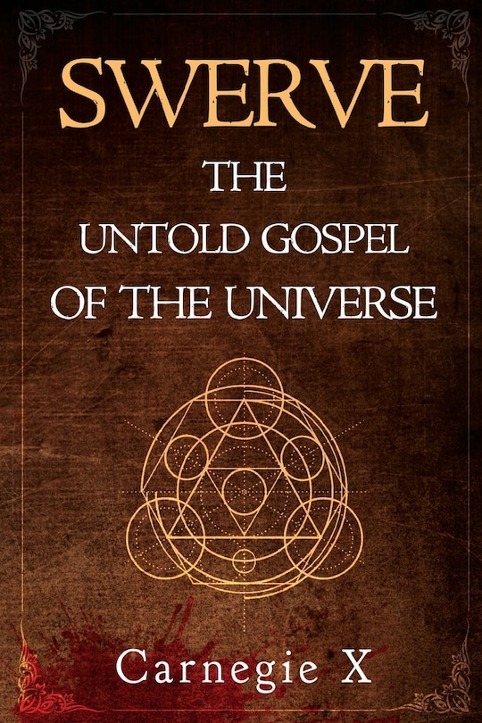 Front cover_Swerve - The Untold Gospel of the Universe