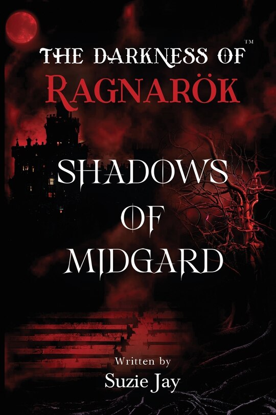 Front cover_The Darkness Of Ragnarok