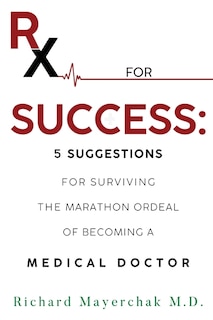 Front cover_Rx for Success