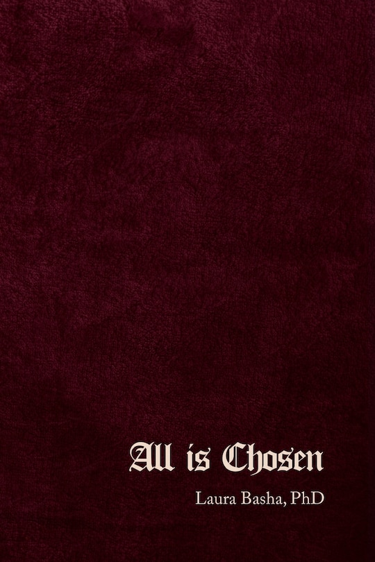 Front cover_All Is Chosen