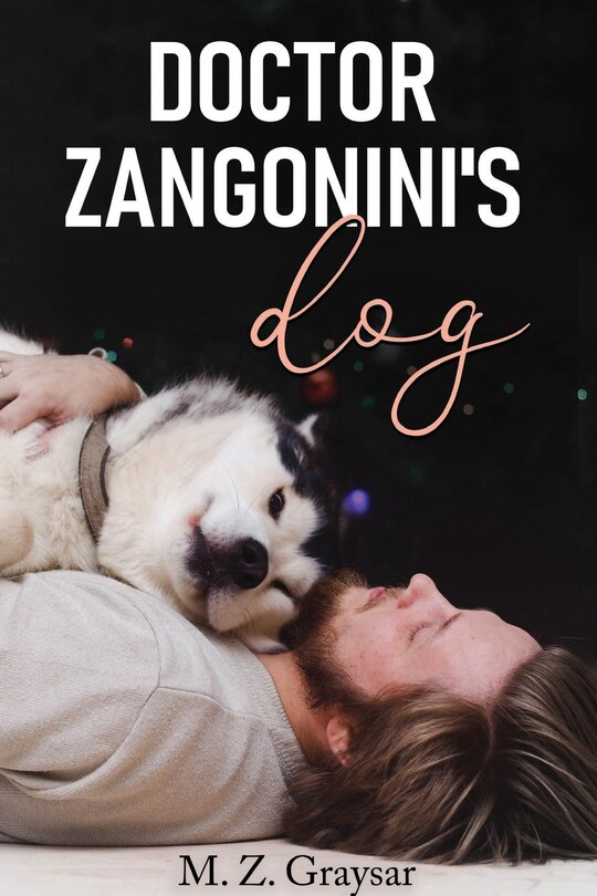 Front cover_Doctor Zangonini's Dog