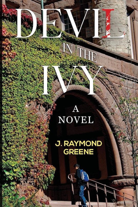 Front cover_Devil in the Ivy