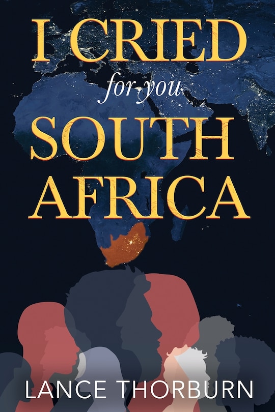 Front cover_I Cried for You South Africa