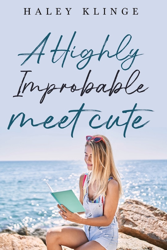 Front cover_A Highly Improbable Meet Cute