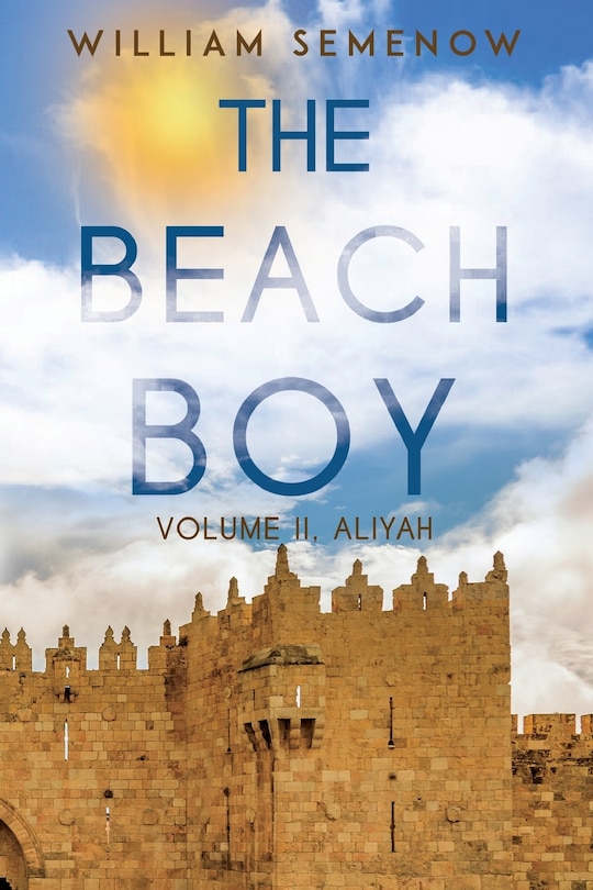 Front cover_The Beach Boy Volume II, Aliyah