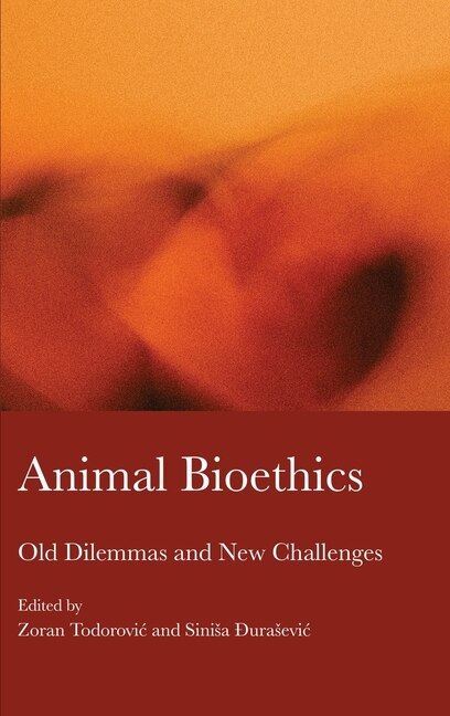 Front cover_Animal Bioethics