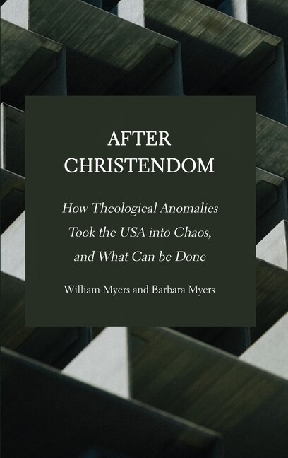 Front cover_After Christendom