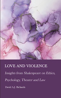 Front cover_Love and Violence