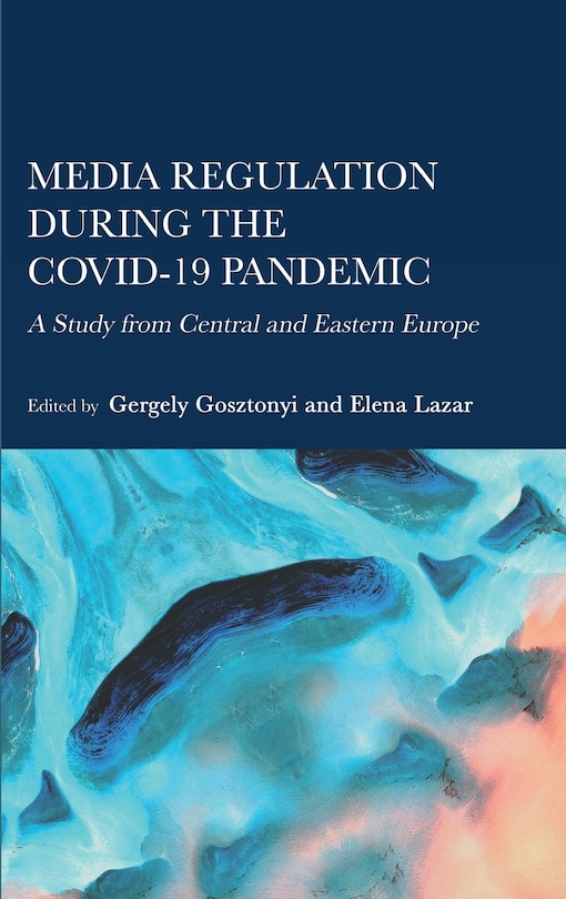 Front cover_Media Regulation during the COVID-19 Pandemic