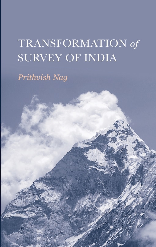 Front cover_Transformation of Survey of India