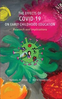Front cover_The Effects of COVID-19 on Early Childhood Education