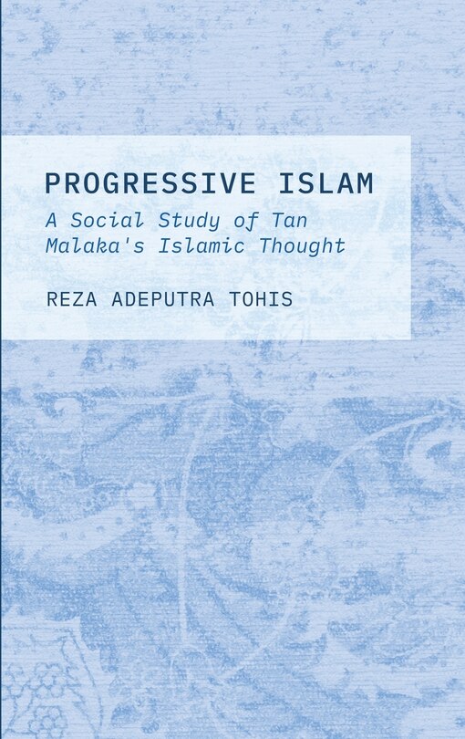 Couverture_Progressive Islam