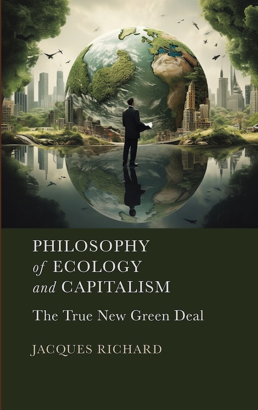 Front cover_Philosophy of Ecology and Capitalism