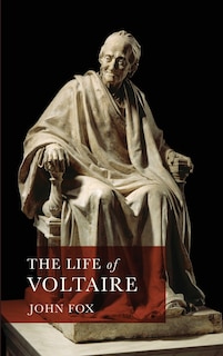 Front cover_The Life of Voltaire
