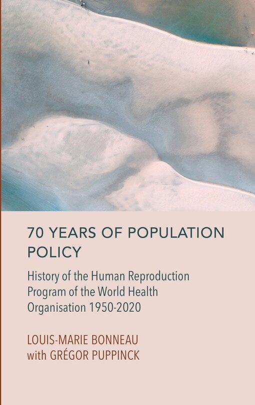 Front cover_70 Years of Population Policy