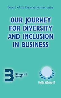 Couverture_Our Journey for Diversity and Inclusion in Business