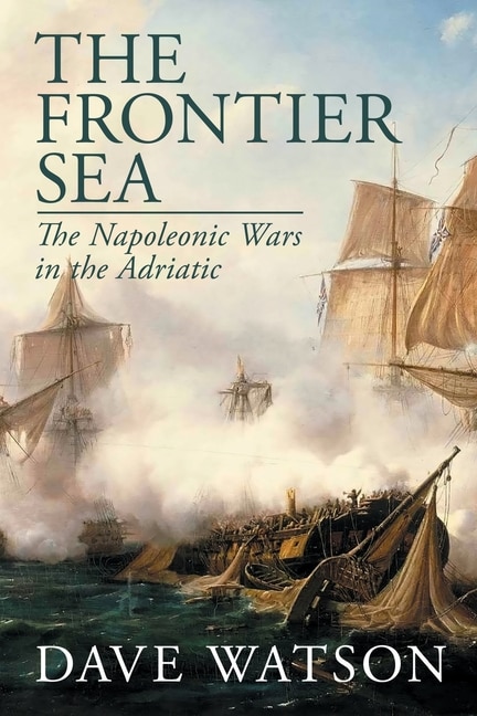 Front cover_The Frontier Sea
