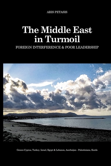 Couverture_The Middle East in Turmoil