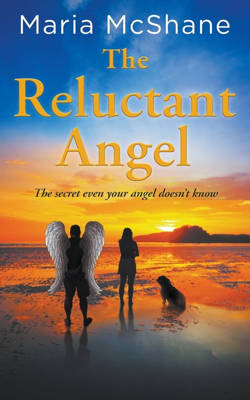 Front cover_The Reluctant Angel