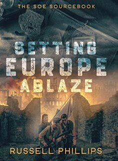 Front cover_Setting Europe Ablaze