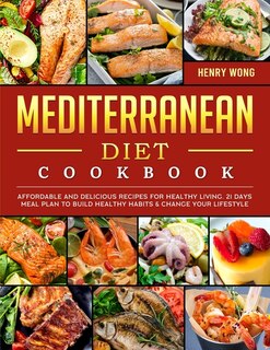 Couverture_Mediterranean Diet Cookbook