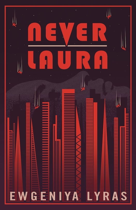 Front cover_Never Laura