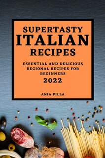 Couverture_Supertasty Italian Recipes 2022