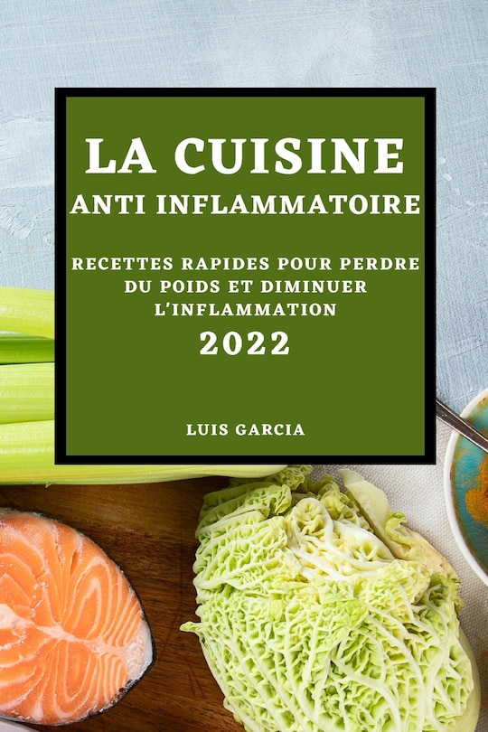 Front cover_La Cuisine Anti-Inflammatoire 2022