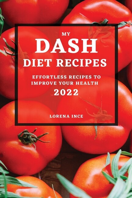 Front cover_My Dash Diet Recipes 2022