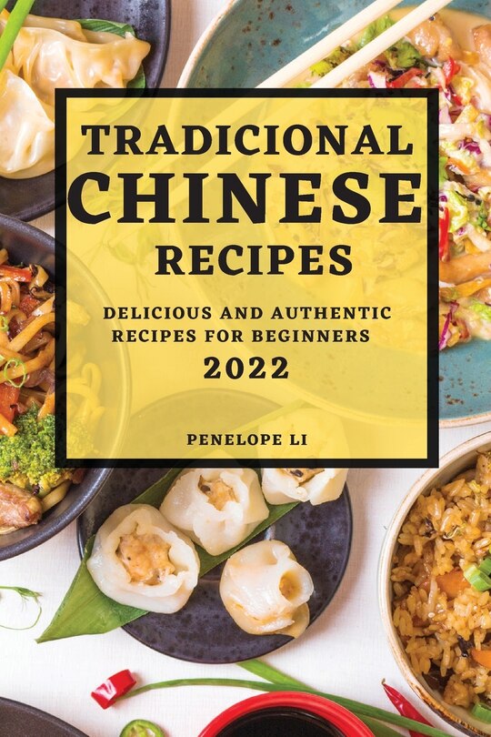 Couverture_Tradicional Chinese Recipes 2022