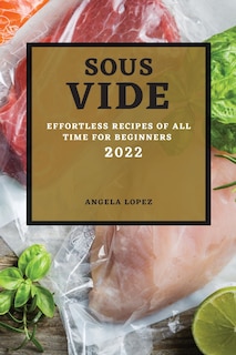 Couverture_Sous Vide Recipes 2022