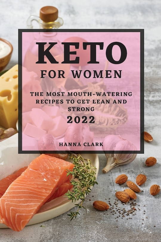 Front cover_Keto for Women 2022