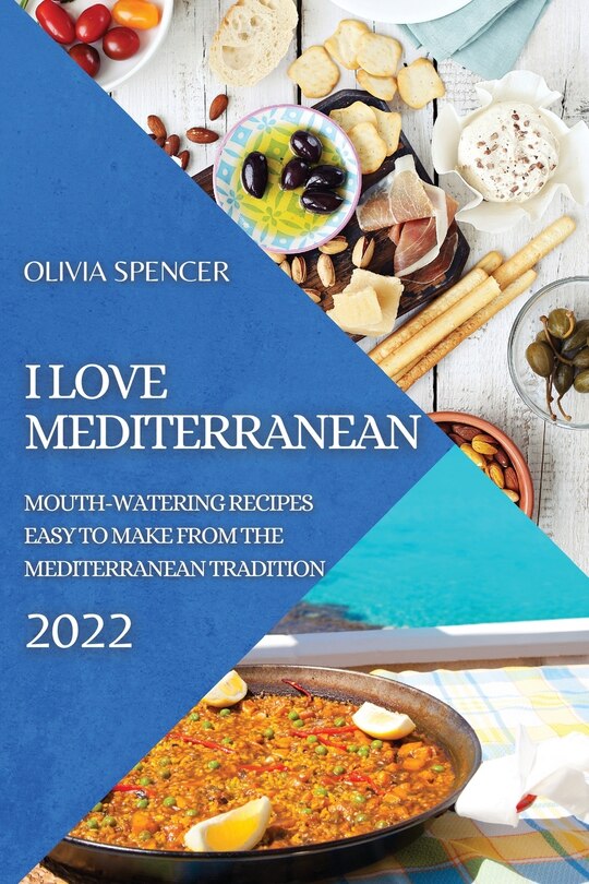 Couverture_I Love Mediterranean 2022