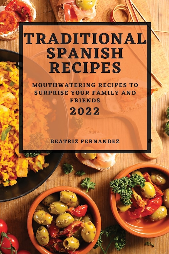 Front cover_Traditional Spanish Recipes 2022