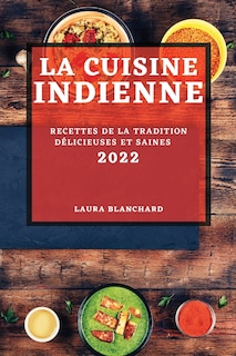 Couverture_La Cuisine Indienne 2022