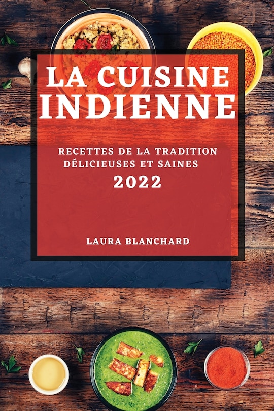 Couverture_La Cuisine Indienne 2022