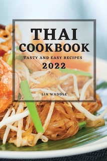 Couverture_Thai Cookbook 2022