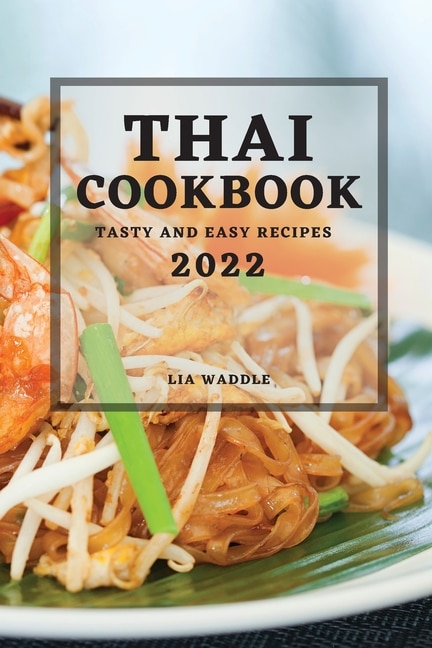 Couverture_Thai Cookbook 2022