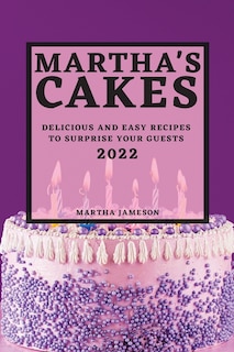 Couverture_Martha's Cakes 2022