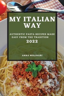 Front cover_My Italian Way 2022