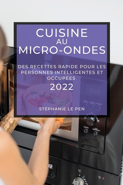 Couverture_Cuisine Au Micro-Ondes 2022