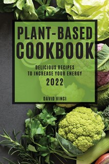 Couverture_Plant-Based Cookbook 2022