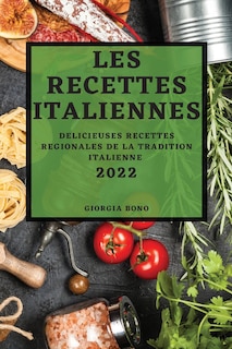 Couverture_Les Recettes Italiennes 2022