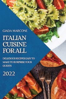 Front cover_Italian Cuisine for All