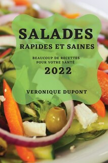 Front cover_Salades Rapides Et Saines 2022